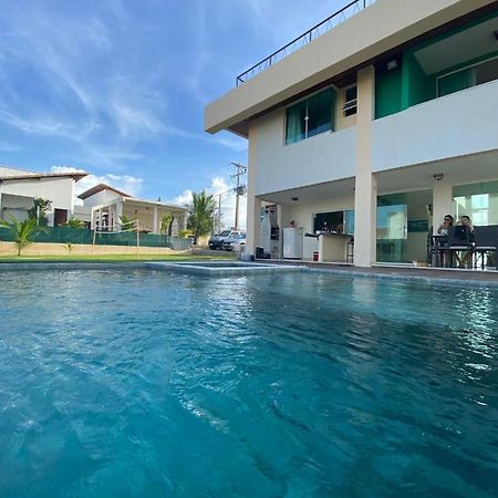 Вилла Espetacular Casa De Charme Em Sao Miguel Do Gostoso - Salou Экстерьер фото