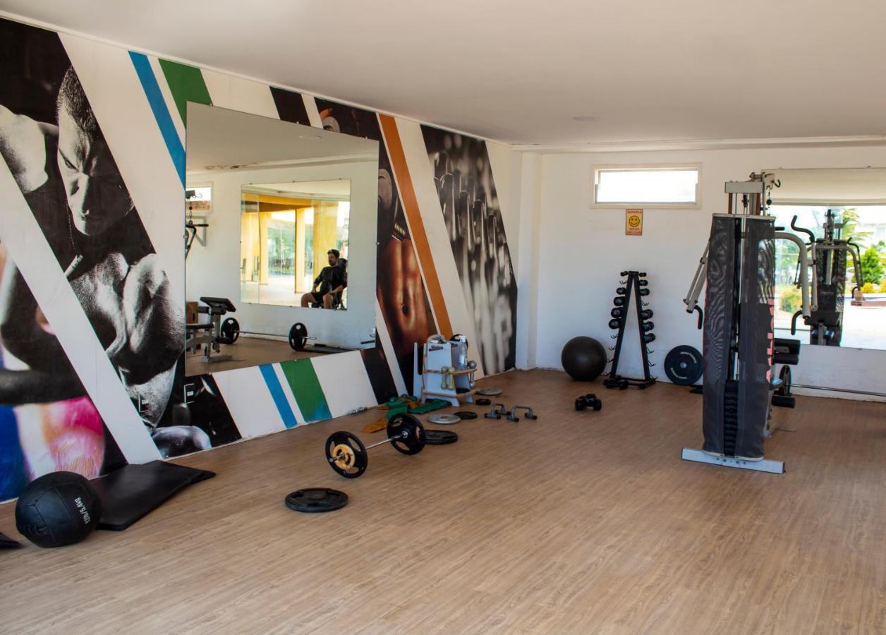 Вилла Espetacular Casa De Charme Em Sao Miguel Do Gostoso - Salou Экстерьер фото