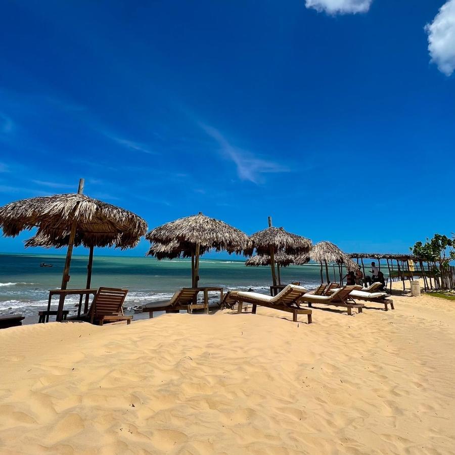 Вилла Espetacular Casa De Charme Em Sao Miguel Do Gostoso - Salou Экстерьер фото